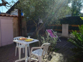 Maison avec Mezzanine: Confort, Terrasse & Proximité Plage à Argelès-sur-Mer - FR-1-225-42